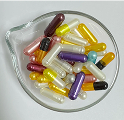 Hard Capsule Grade Gelatine