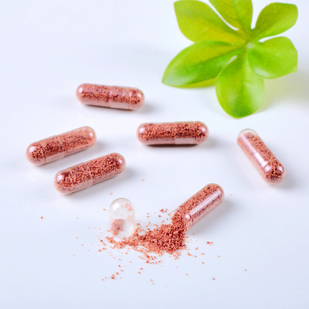 Plant-based HPMC Capsules